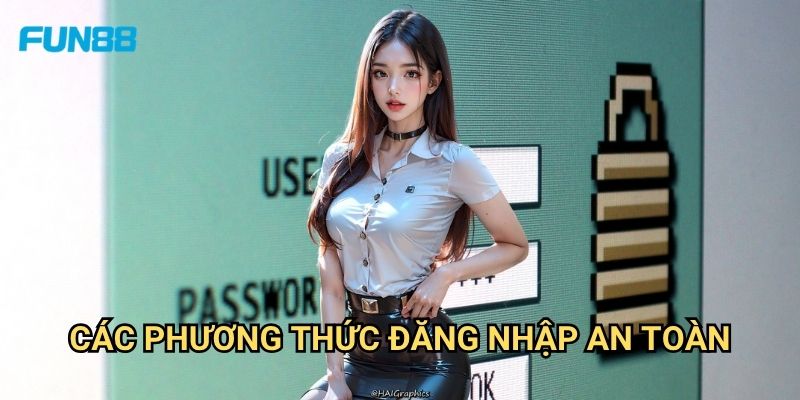 Đăng Nhập Fun88: Hướng Dẫn Truy Cập Nhanh Chóng Vào Tài Khoản Cá Cược 2 Các Phương Thức Đăng Nhập An Toàn