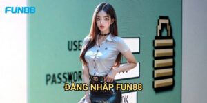 Đăng Nhập Fun88: Hướng Dẫn Truy Cập Nhanh Chóng Vào Tài Khoản Cá Cược