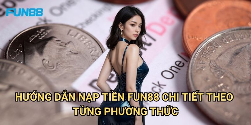 Nạp Tiền Fun88: Hướng Dẫn Chi Tiết Và Các Phương Thức Thanh Toán An Toàn 3 Hướng Dẫn Nạp Tiền Fun88 Chi Tiết Theo Từng Phương Thức
