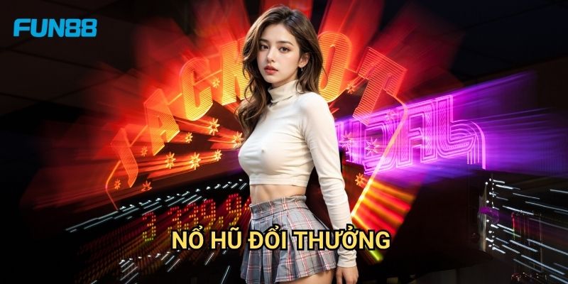 Nổ Hũ Đổi Thưởng Fun88: Khám Phá Trải Nghiệm Săn Hũ Với Tỷ Lệ Trả Thưởng Cao 1 Nổ Hũ Đổi Thưởng Fun88: Khám Phá Trải Nghiệm Săn Hũ Với Tỷ Lệ Trả Thưởng Cao