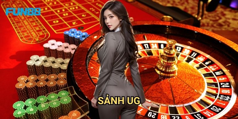 Sảnh UG Fun88: Khám Phá Thế Giới Cá Cược Thể Thao Đỉnh Cao 1 Sảnh UG Fun88: Khám Phá Thế Giới Cá Cược Thể Thao Đỉnh Cao