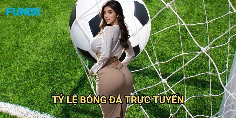 Tỷ Lệ Bóng Đá Trực Tuyến Fun88: Hướng Dẫn Phân Tích Và Đặt Cược Chính Xác 1 Tỷ Lệ Bóng Đá Trực Tuyến Fun88: Hướng Dẫn Phân Tích Và Đặt Cược Chính Xác
