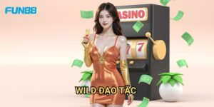 Wild Đạo Tặc Fun88: Cuộc Phiêu Lưu Săn Kho Báu Với Thưởng Cực Lớn