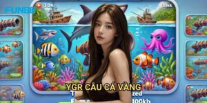YGR Câu Cá Vàng Fun88: Săn Lộc Vàng Với Phần Thưởng Cực Lớn