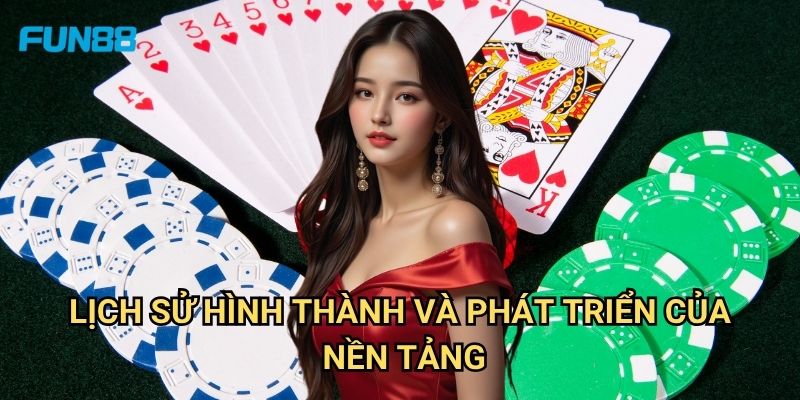 Giới Thiệu Fun88: Khám Phá Thế Giới Cá Cược Trực Tuyến Hàng Đầu Châu Á 1 Lịch Sử Hình Thành Và Phát Triển Của Nền Tảng