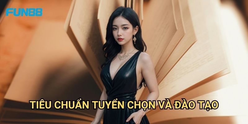 Tác Giả Fun88: Đội Ngũ Chuyên Gia Phân Tích Cá Cược Hàng Đầu 1 Tiêu Chuẩn Tuyển Chọn Và Đào Tạo Tác Giả